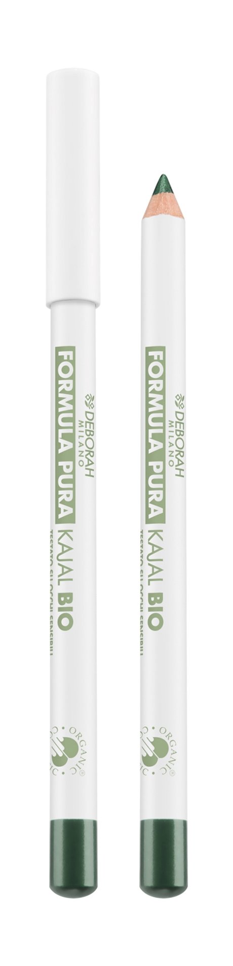 Deborah Milano Formula Pura Bio Kajal — цена и наличие Deborah Milano Formula Pura Bio Kajal