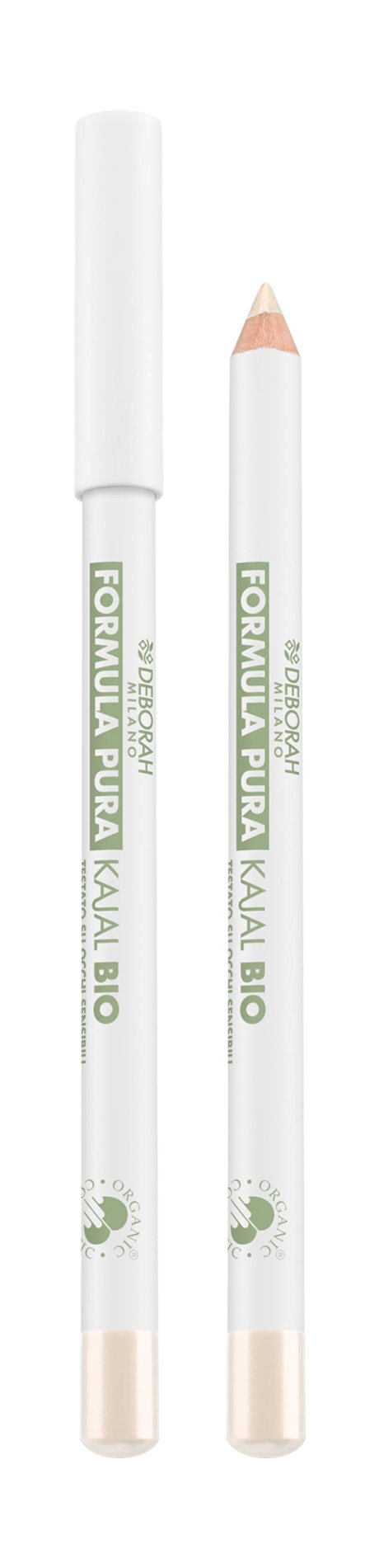 Deborah Milano Formula Pura Bio Kajal — цена и наличие Deborah Milano Formula Pura Bio Kajal
