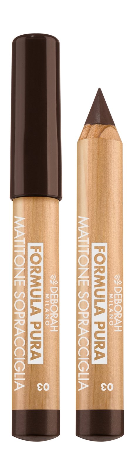 Deborah Milano Formula Pura Chubby Eyebrow Pencil
