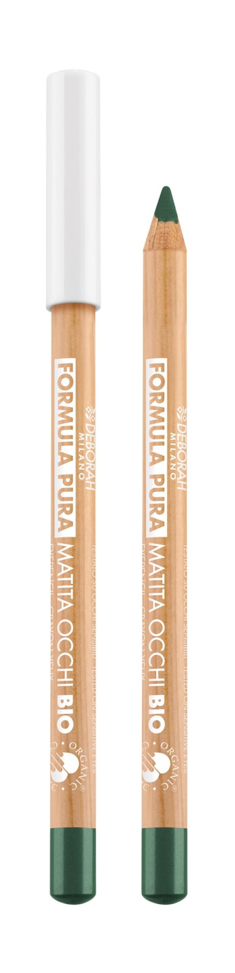 Deborah Milano Formula Pura Bio Eyepencil — цена и наличие Deborah Milano Formula Pura Bio Eyepencil