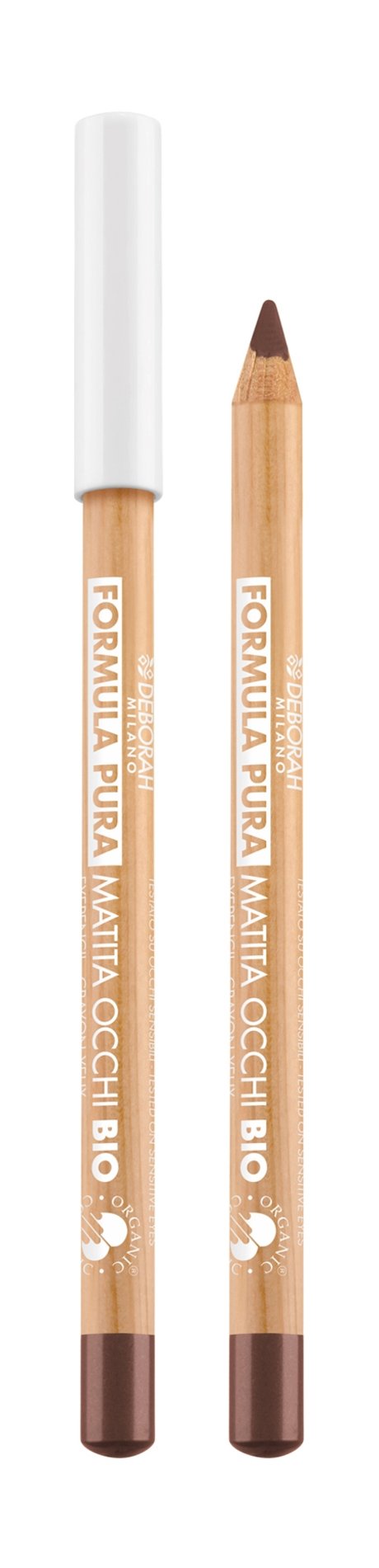 Deborah Milano Formula Pura Bio Eyepencil — цена и наличие Deborah Milano Formula Pura Bio Eyepencil