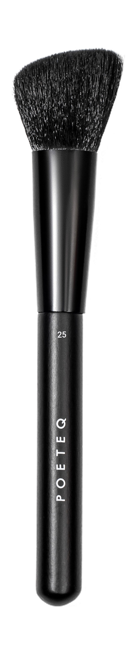Poeteq Medium Angled Brush Make Up