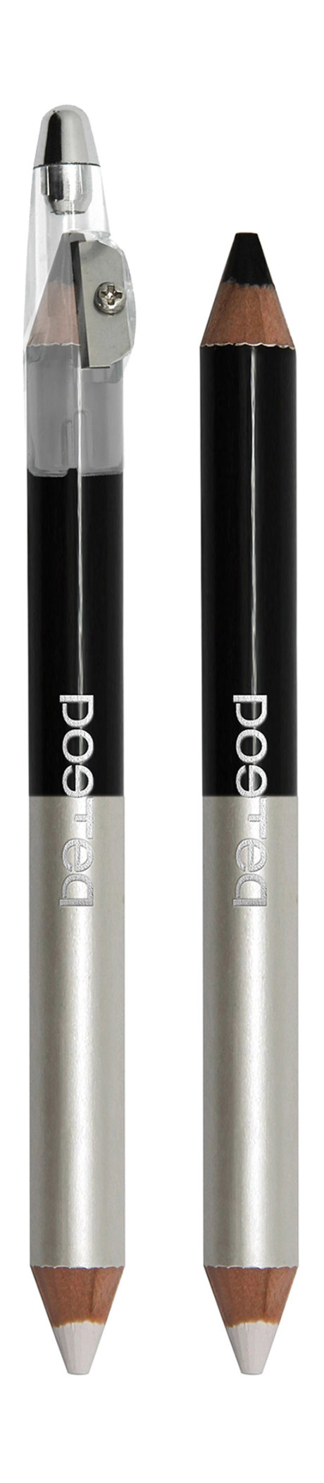 Poeteq Double Eyeliner with Sharpener