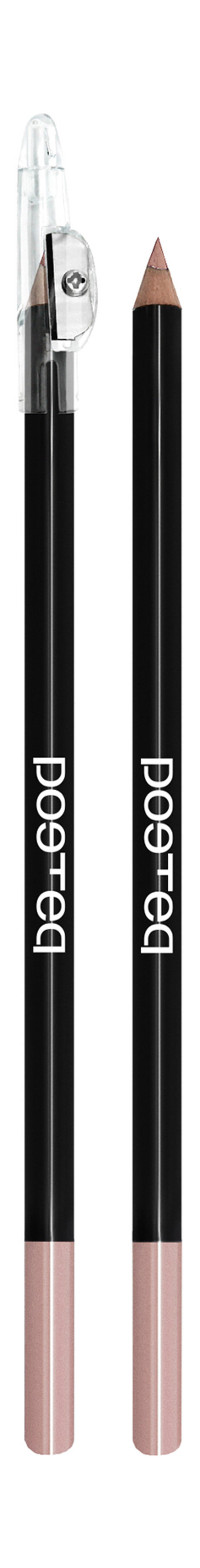 Poeteq Lip Pencil with Sharpener