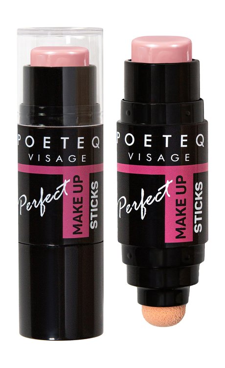 Poeteq Rose Blush Cream