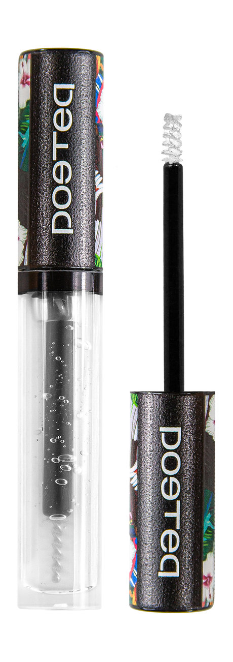 Poeteq Eyebrow Fixing Gel Colorless