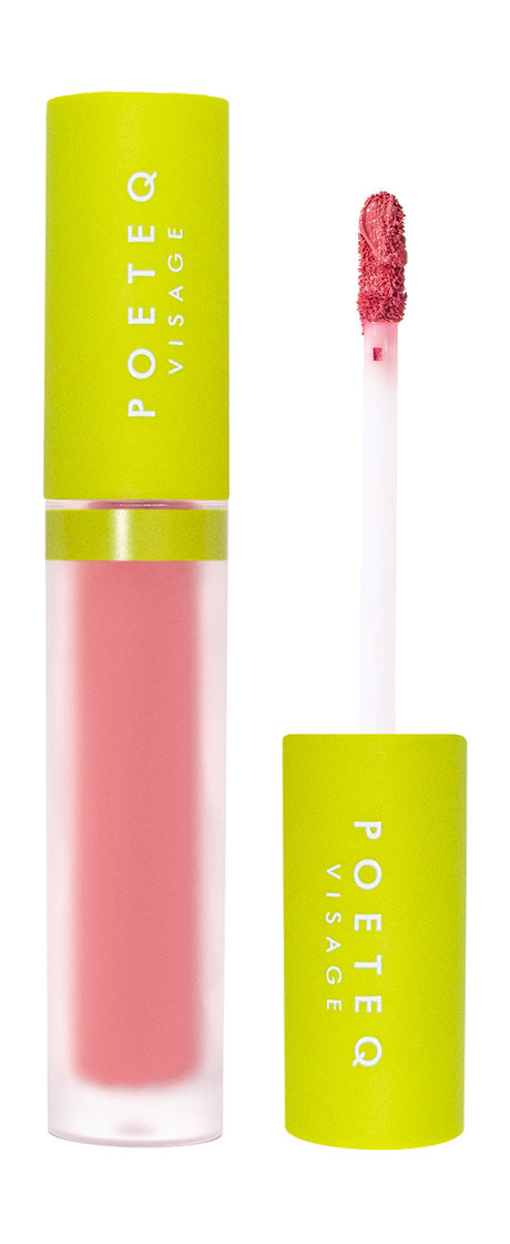 Poeteq Liquid Lipstick Matte Effect — цена и наличие Poeteq Liquid Lipstick Matte Effect