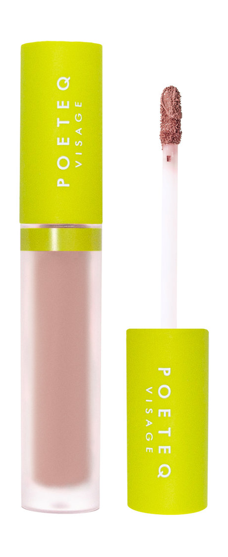 Poeteq Liquid Lipstick Matte Effect — цена и наличие Poeteq Liquid Lipstick Matte Effect