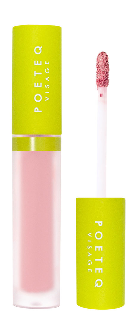 Poeteq Liquid Lipstick Matte Effect