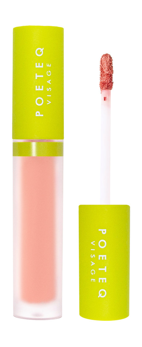 Poeteq Liquid Lipstick Matte Effect — цена и наличие Poeteq Liquid Lipstick Matte Effect