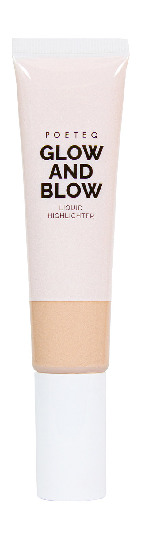 Poeteq Glow and Blow Liquid Highlighter — цена и наличие Poeteq Glow and Blow Liquid Highlighter