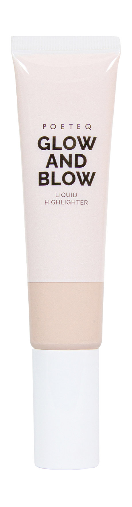 Poeteq Glow and Blow Liquid Highlighter — цена и наличие Poeteq Glow and Blow Liquid Highlighter