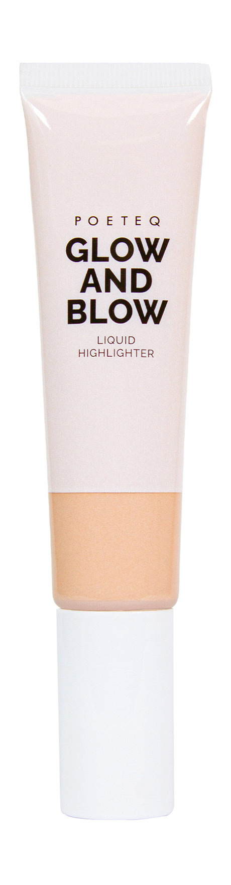 Poeteq Glow and Blow Liquid Highlighter