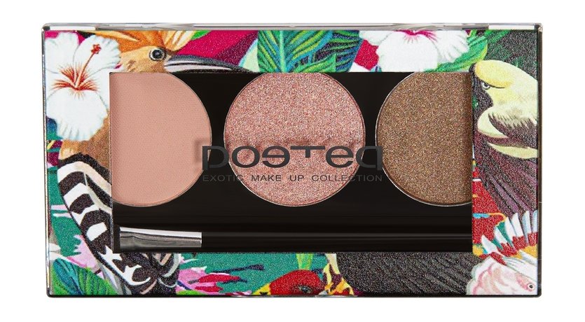 Poeteq Honeymoon Eyeshadow Palette