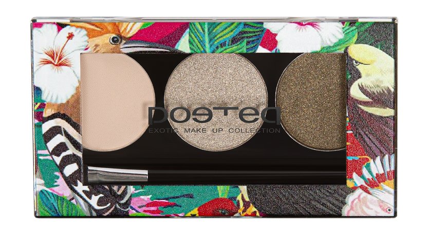 Poeteq Honeymoon Eyeshadow Palette