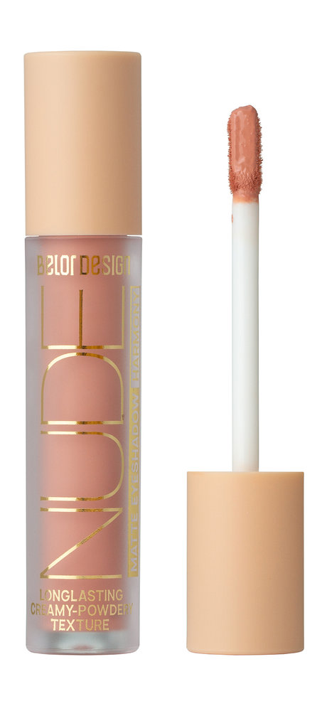 Belor Design Nude Harmony Matte Eyeshadow