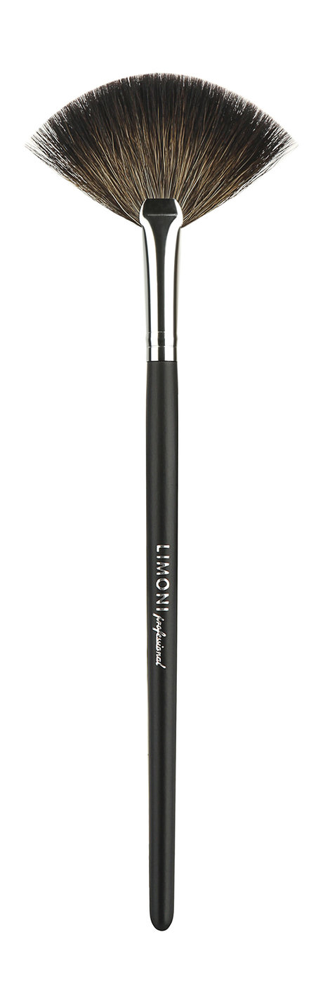 Limoni Professional Fan Brush №06