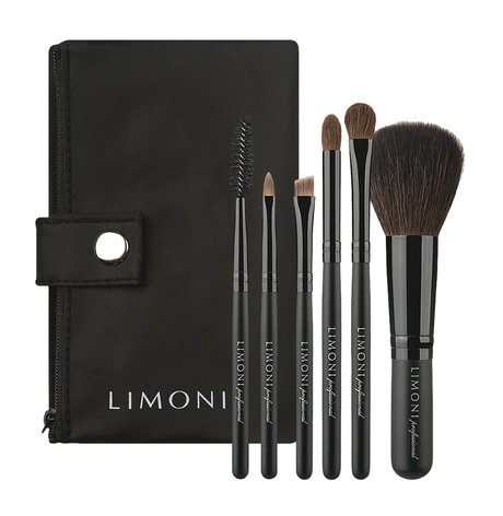 Limoni Compact Brush Kit