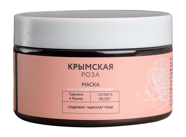Крымская Роза Маска Восстанавливающая