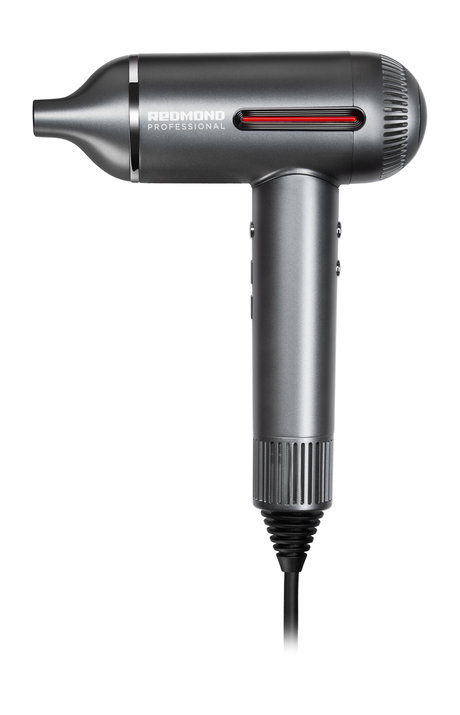 Redmond Professional Фен HD1700 Серый