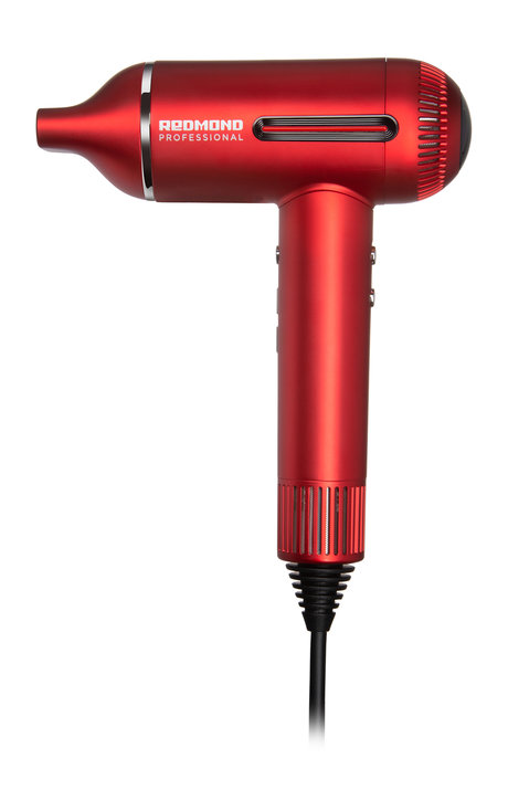 Redmond Professional Фен HD1700 Красный