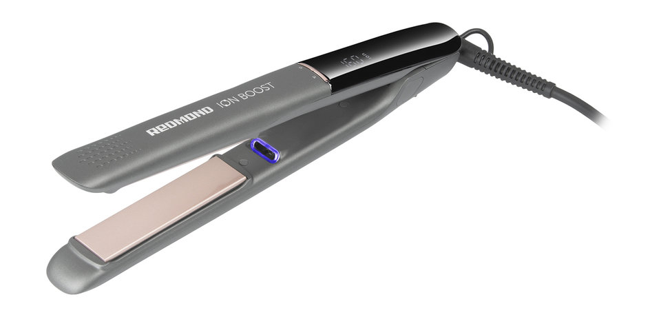 Redmond Выпрямитель для волос HS1716 Серый
