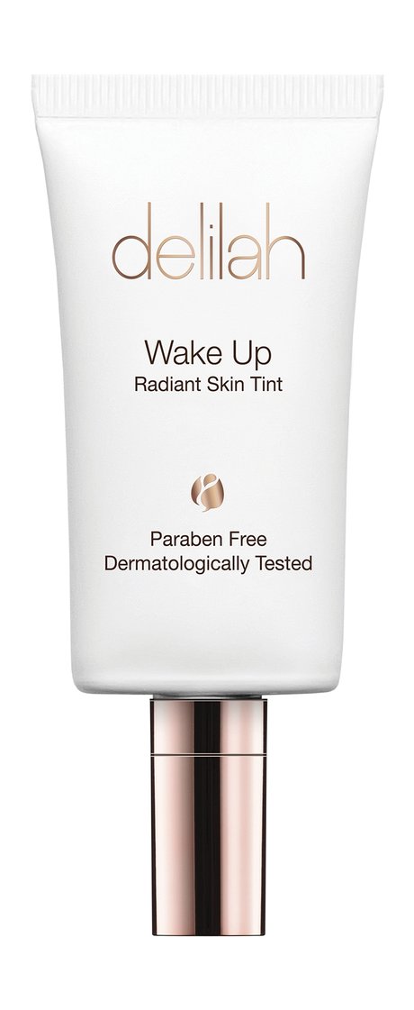 Delilah Wake Up Radiant Skin Tint
