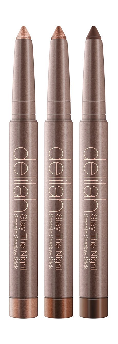 Delilah Stay the Night Smooth Shadow Stick Collection