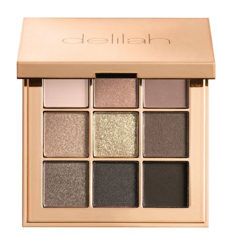 Delilah Colour Intense Eyeshadow Palette Jezebel
