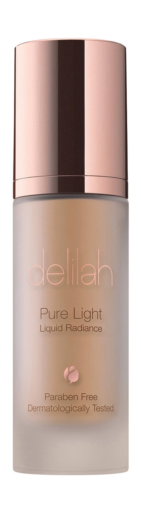 Delilah Pure Light Liquid Radiance
