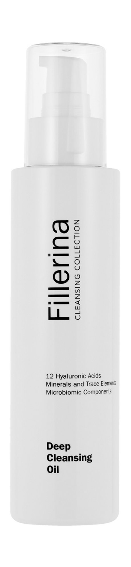 Fillerina Deep Cleansing Oil