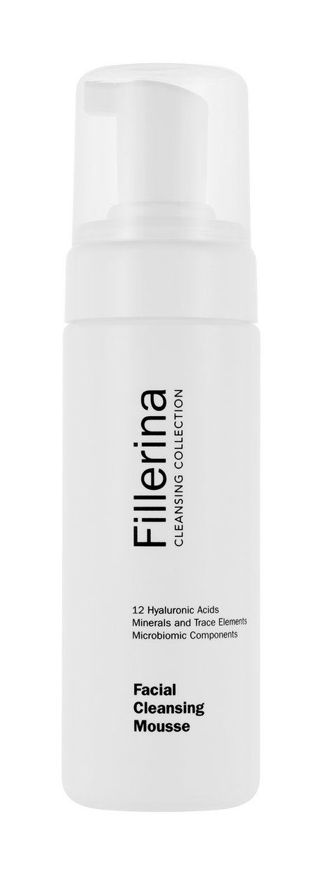 Fillerina Facial Cleansing Mousse