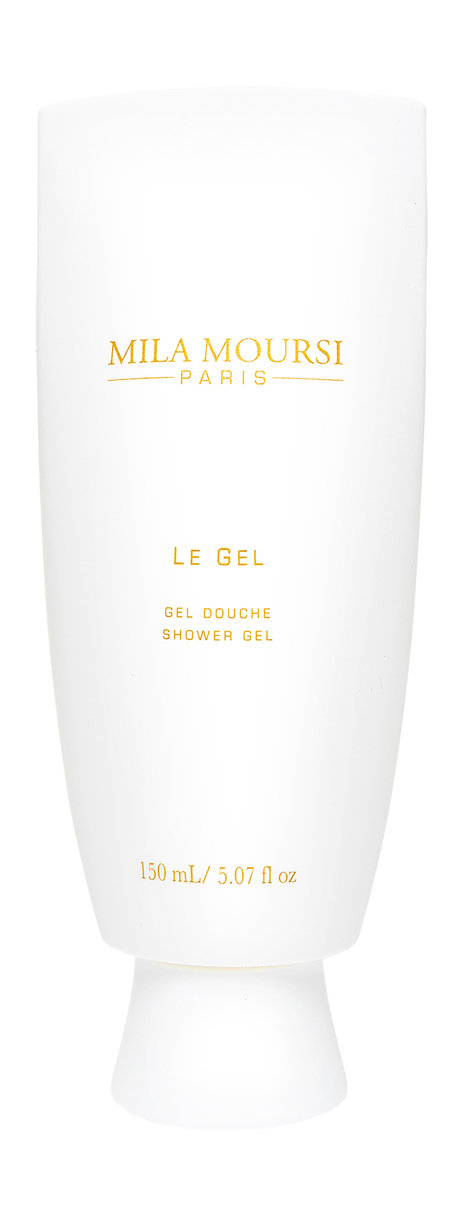 Mila Moursi Le Gel Shower Gel