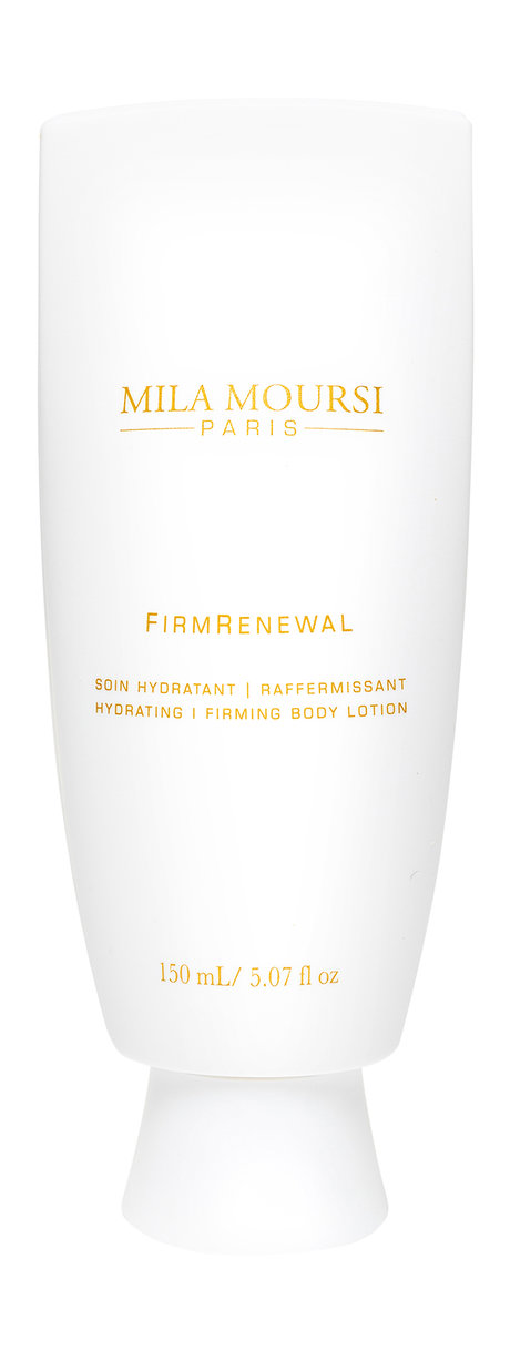 Mila Moursi Firm Renewal Firming Body Lotion
