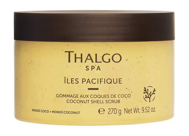 Thalgo Iles Pacifique Coconut Shell Scrub
