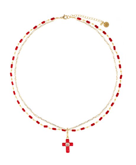 Ronda Summer Necklace N299к
