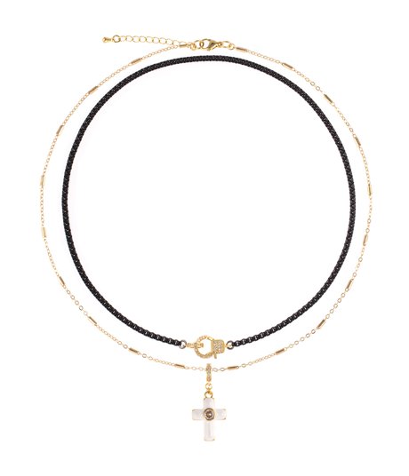 Ronda Summer Necklace N500б