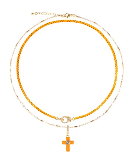 Ronda Summer Necklace N500о