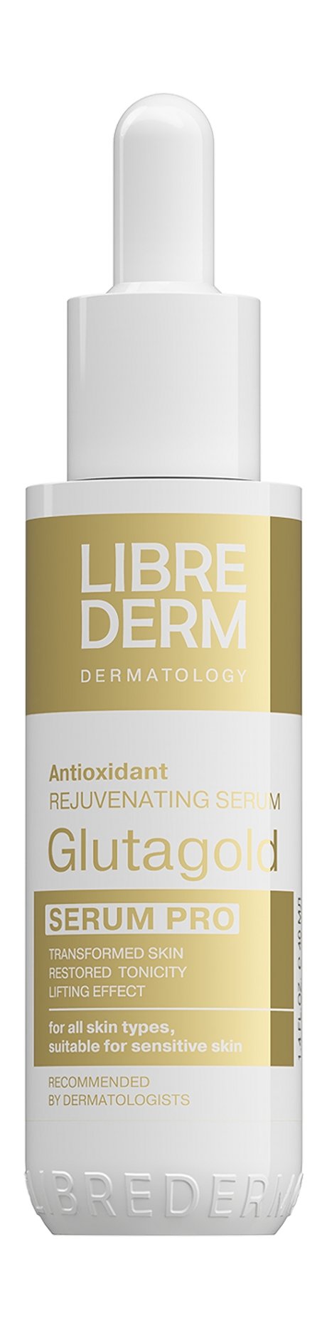 Librederm Glutagold Pro Serum фото
