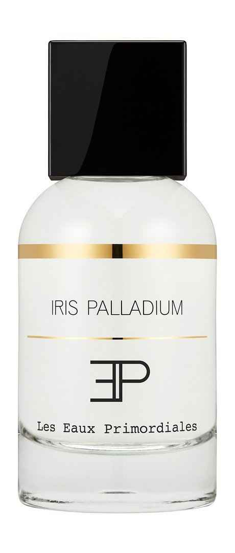 Les Eaux Primordiales Iris Palladium Eau de Parfum