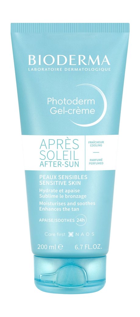 Bioderma Photoderm After Sun Cooling Gel-Creme