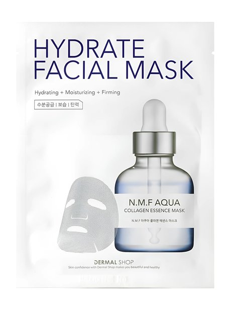 Dermal N.M.F Aqua Hydrate Facial Mask