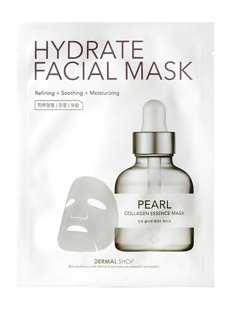 Dermal Pearl Hydrate Facial Mask