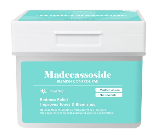 Dermal Madecassoside Blemish Control Pad — цена и наличие Dermal Madecassoside Blemish Control Pad