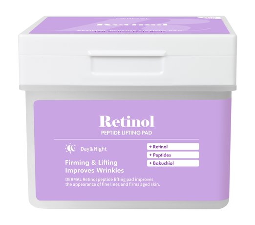 Dermal Retinol Peptide Lifting Pad