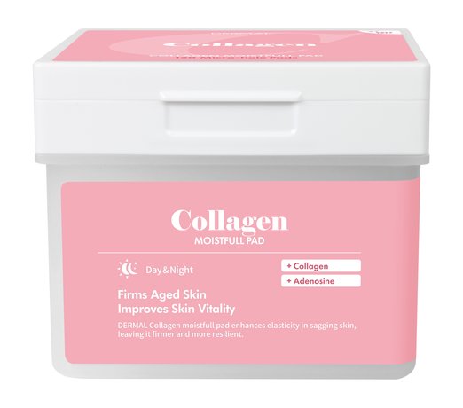 Dermal Collagen Moistfull Pad — цена и наличие Dermal Collagen Moistfull Pad