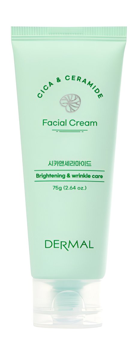 Dermal Cica & Ceramide Facial Cream