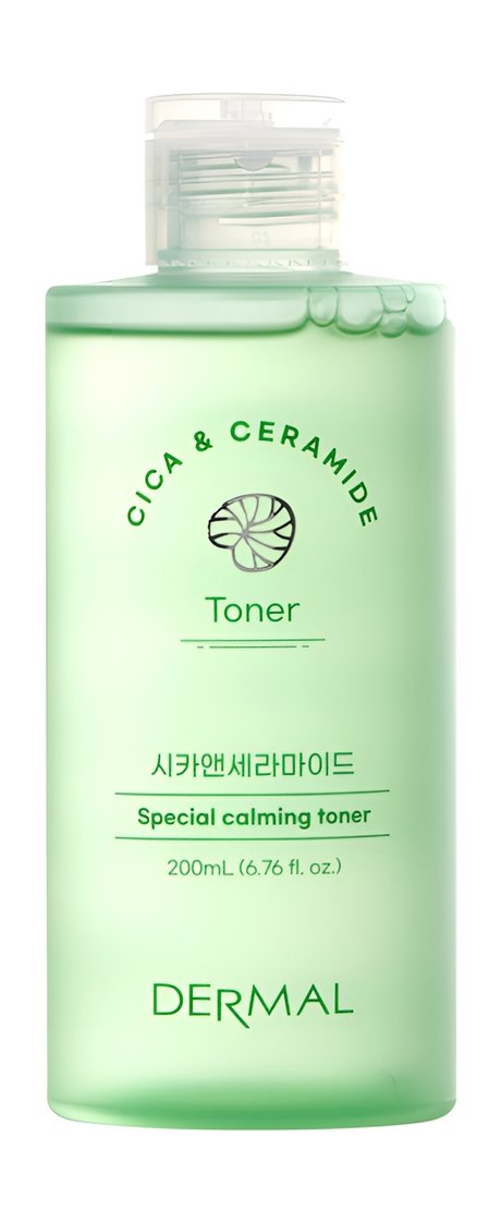 Dermal Cica & Ceramide Toner