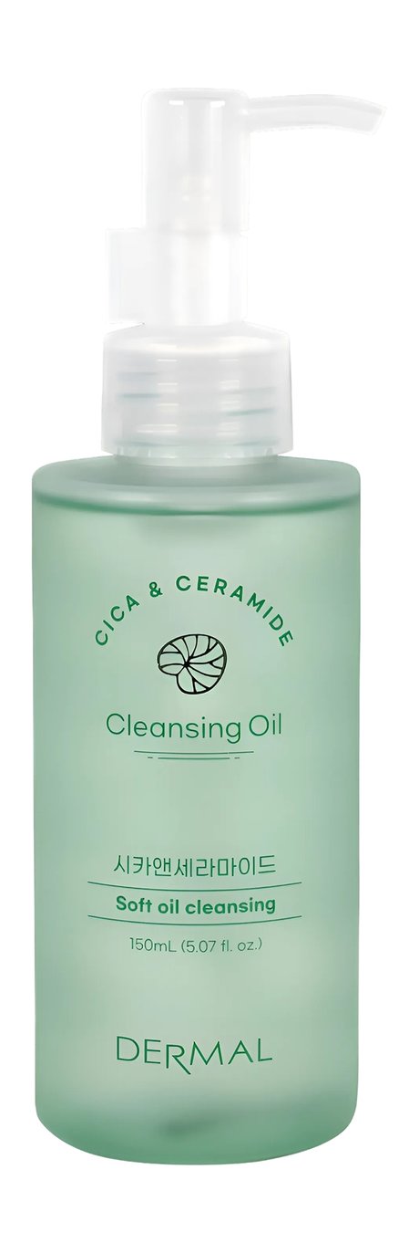 Dermal Cica & Ceramide Cleansing Oil