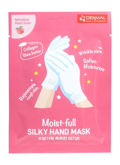 Dermal Moist-Full Silky Hand Mask